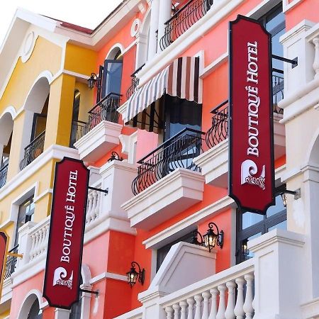 P Boutique Hotel - Grand World Phu Quoc Extérieur photo
