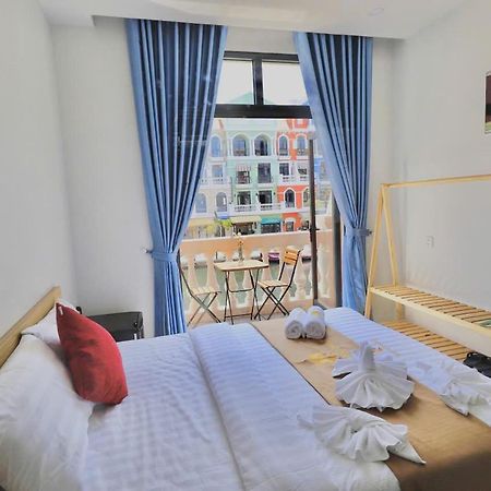 P Boutique Hotel - Grand World Phu Quoc Extérieur photo