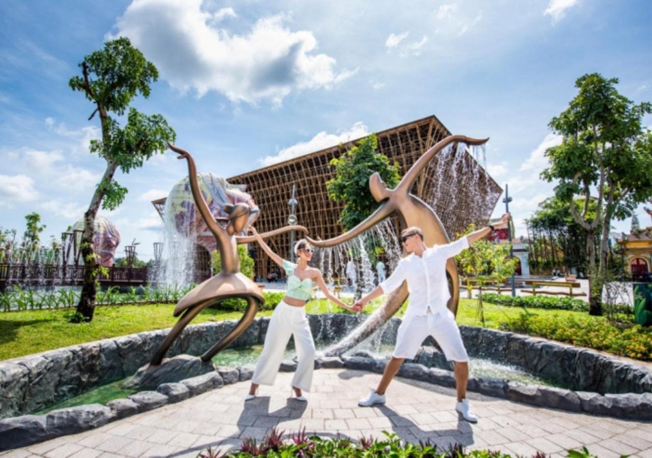 P Boutique Hotel - Grand World Phu Quoc Extérieur photo