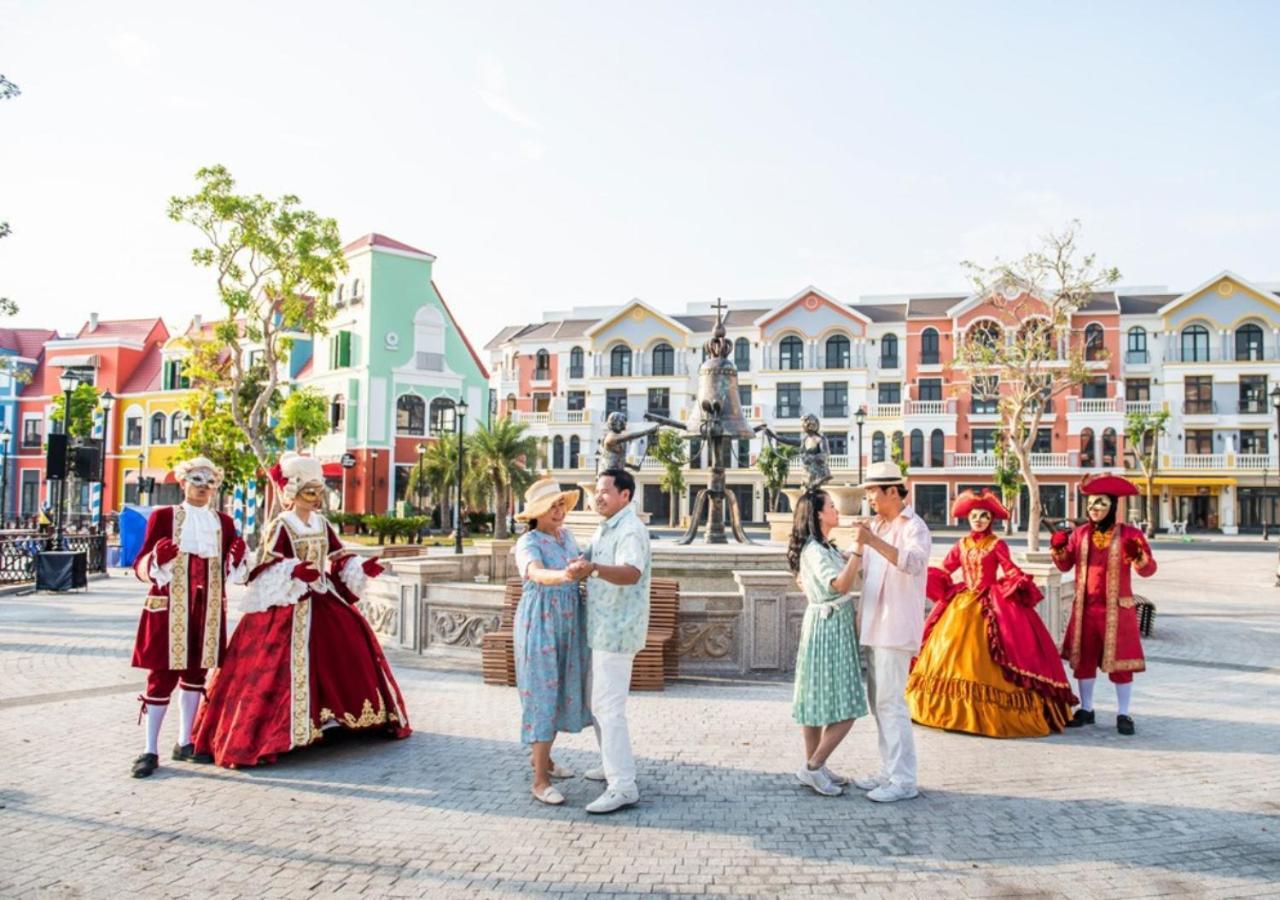P Boutique Hotel - Grand World Phu Quoc Extérieur photo