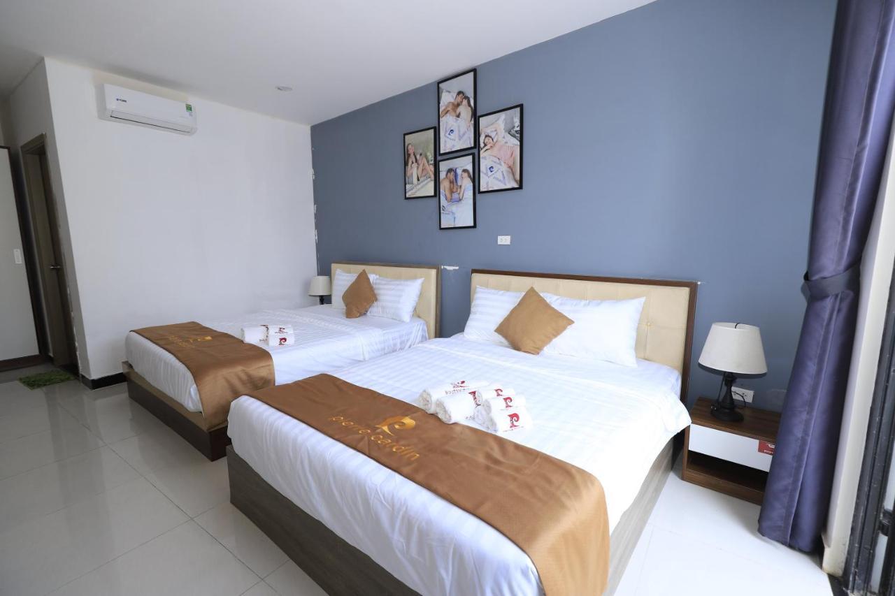 P Boutique Hotel - Grand World Phu Quoc Extérieur photo