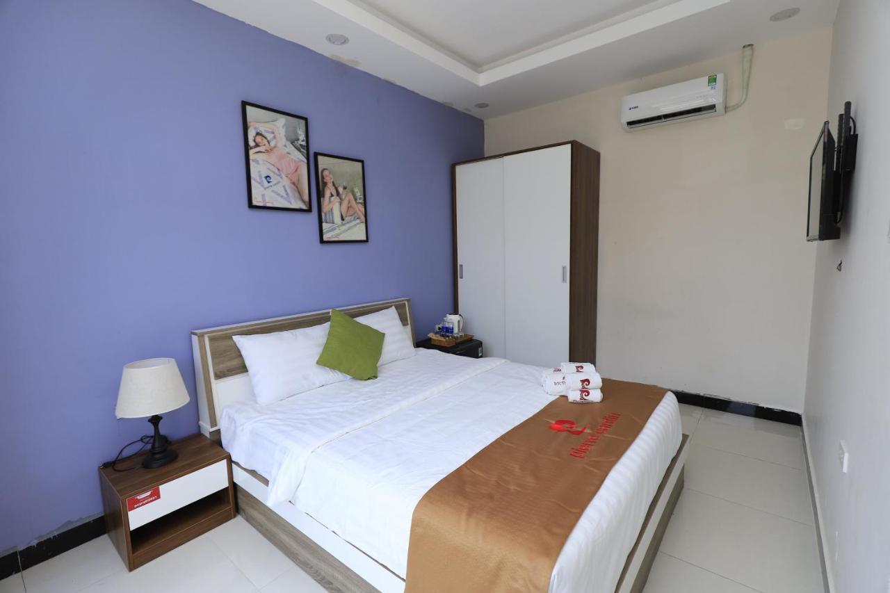 P Boutique Hotel - Grand World Phu Quoc Extérieur photo