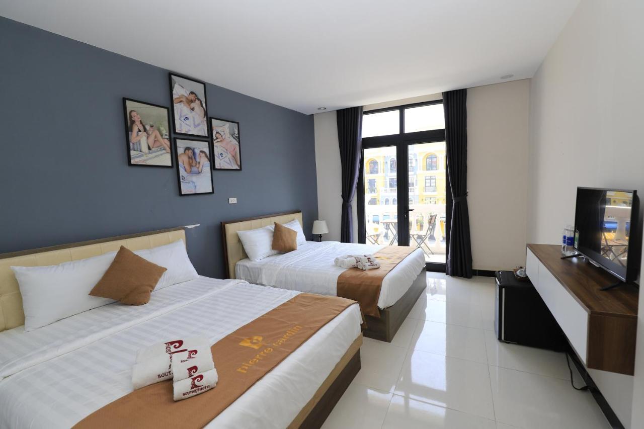 P Boutique Hotel - Grand World Phu Quoc Extérieur photo