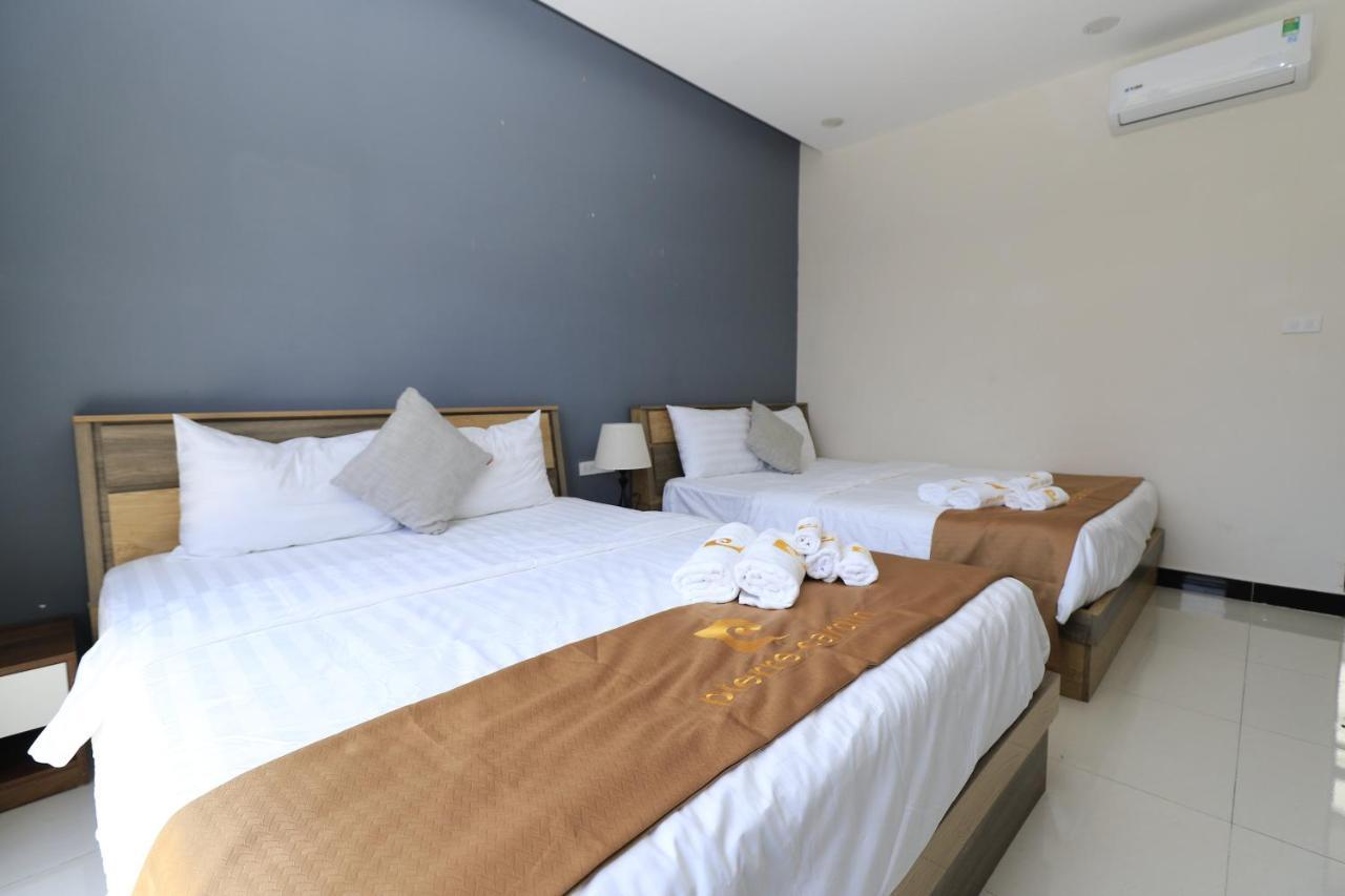 P Boutique Hotel - Grand World Phu Quoc Extérieur photo