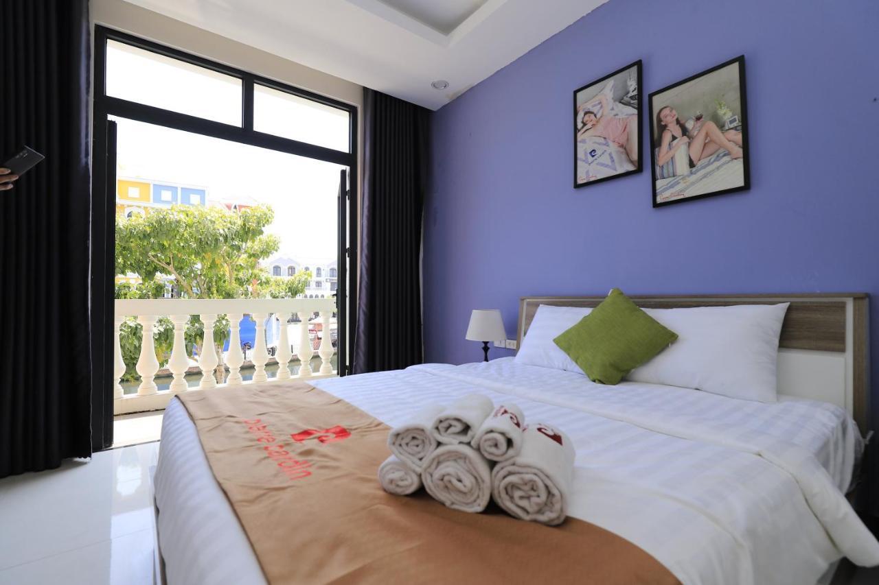 P Boutique Hotel - Grand World Phu Quoc Extérieur photo
