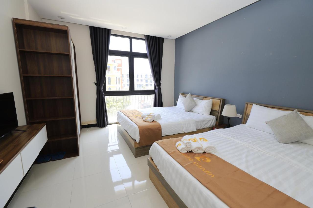 P Boutique Hotel - Grand World Phu Quoc Extérieur photo