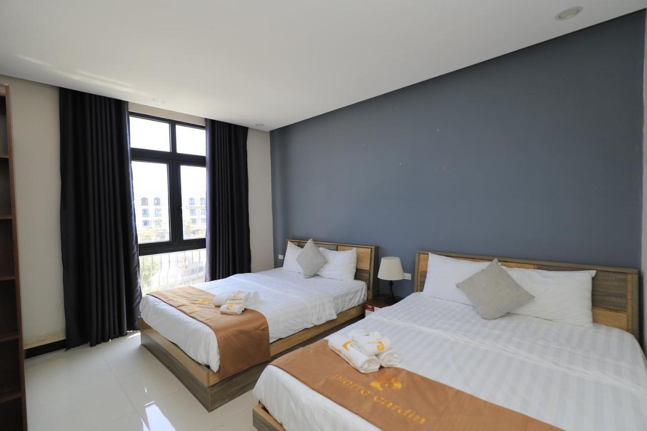 P Boutique Hotel - Grand World Phu Quoc Extérieur photo