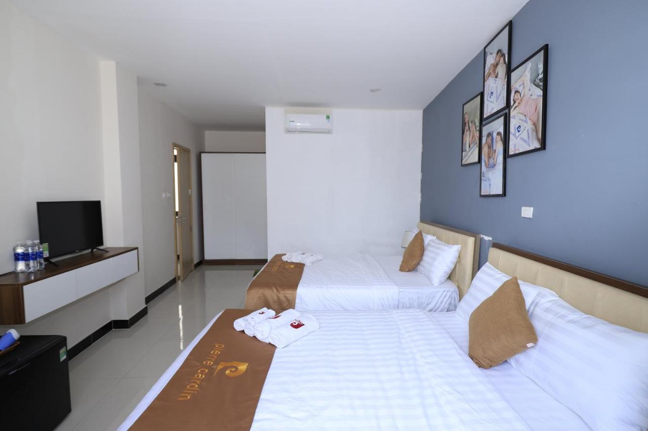 P Boutique Hotel - Grand World Phu Quoc Extérieur photo
