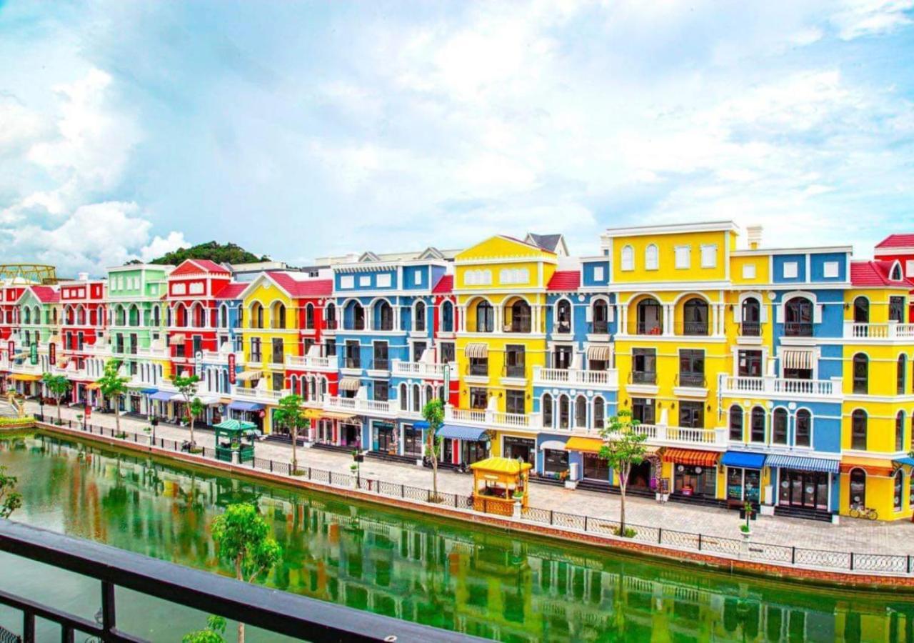 P Boutique Hotel - Grand World Phu Quoc Extérieur photo