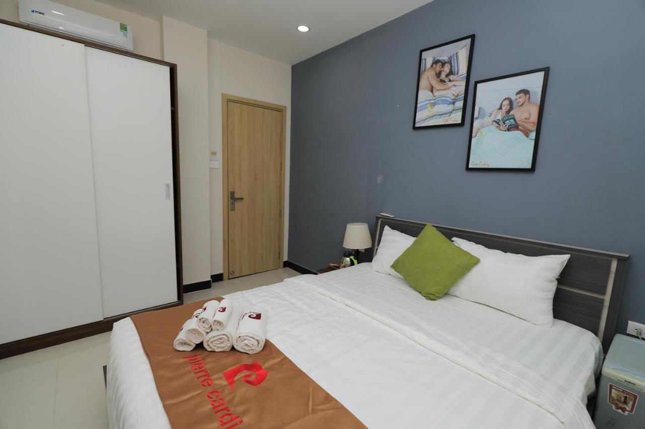 P Boutique Hotel - Grand World Phu Quoc Extérieur photo