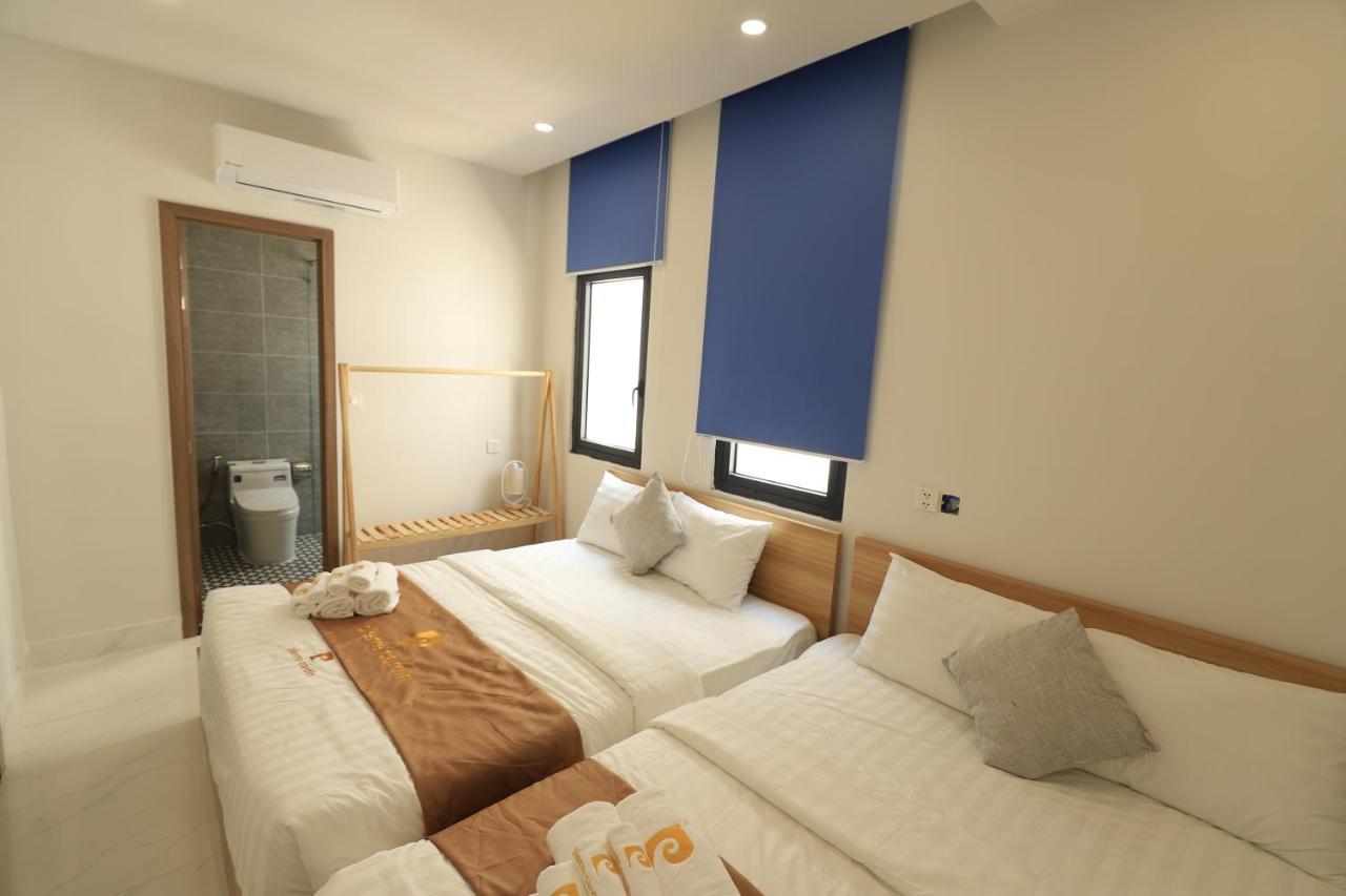 P Boutique Hotel - Grand World Phu Quoc Extérieur photo