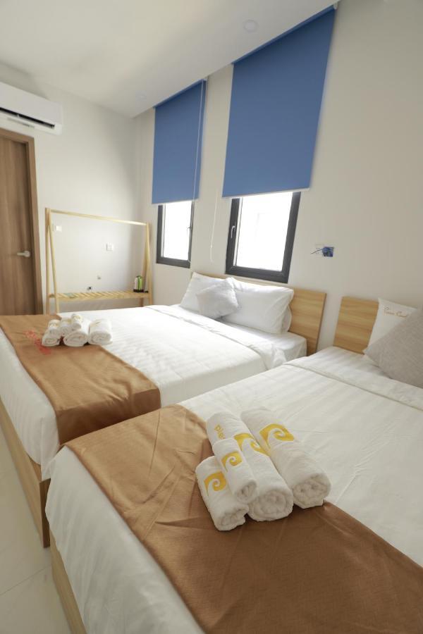 P Boutique Hotel - Grand World Phu Quoc Extérieur photo