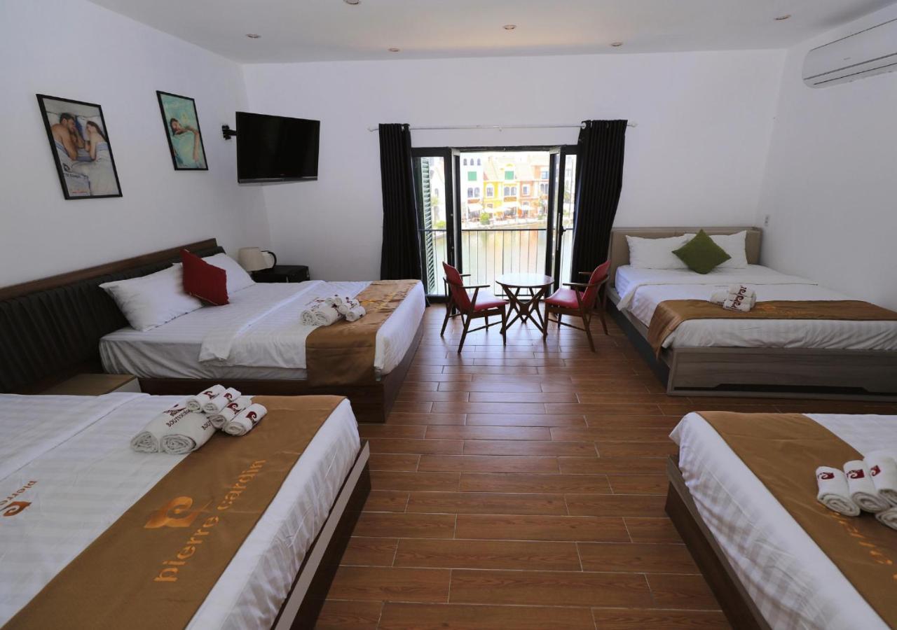 P Boutique Hotel - Grand World Phu Quoc Extérieur photo