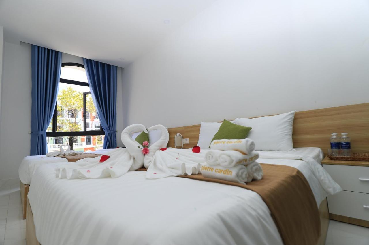P Boutique Hotel - Grand World Phu Quoc Extérieur photo