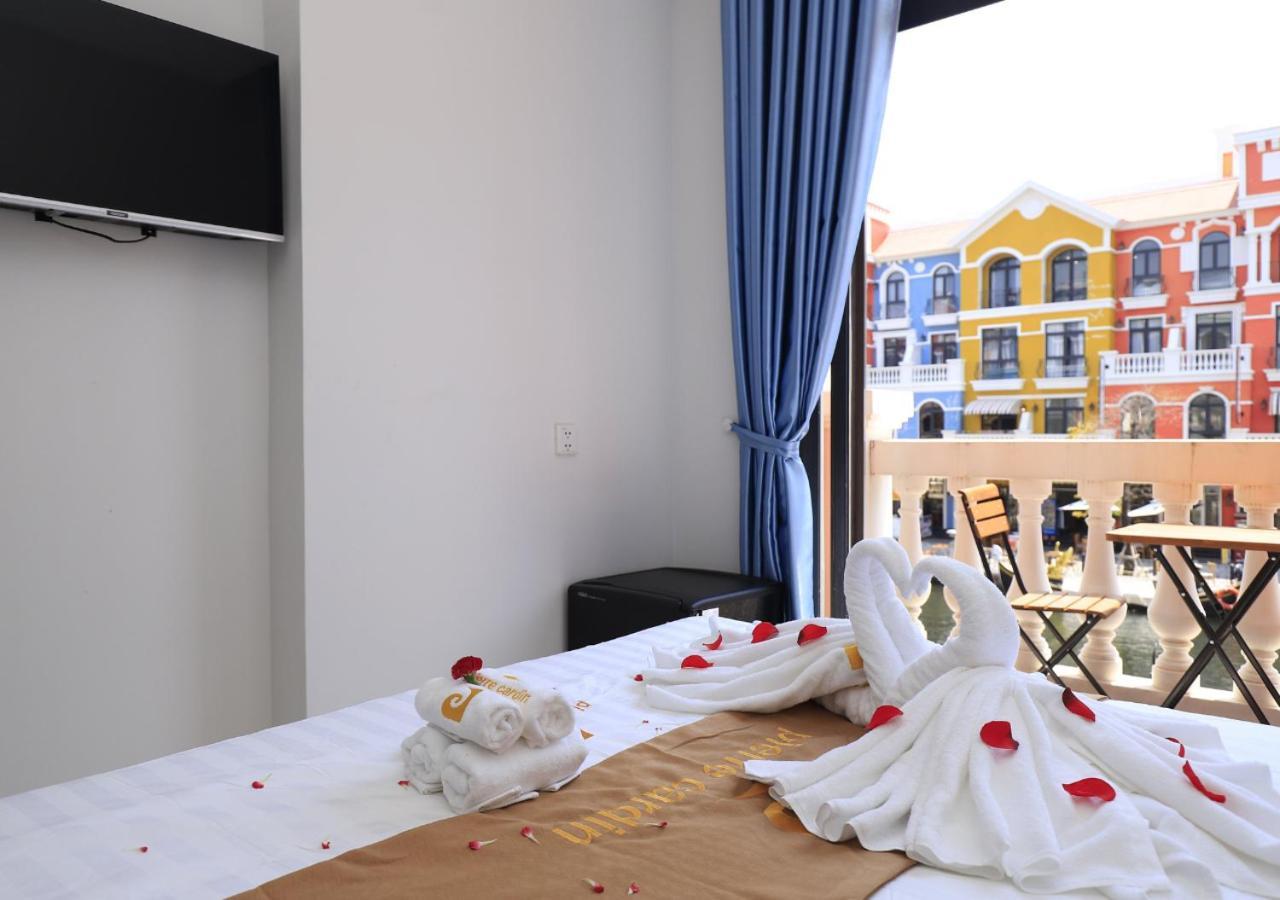 P Boutique Hotel - Grand World Phu Quoc Extérieur photo