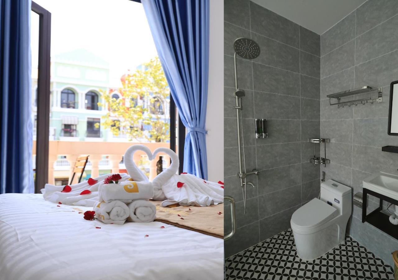 P Boutique Hotel - Grand World Phu Quoc Extérieur photo