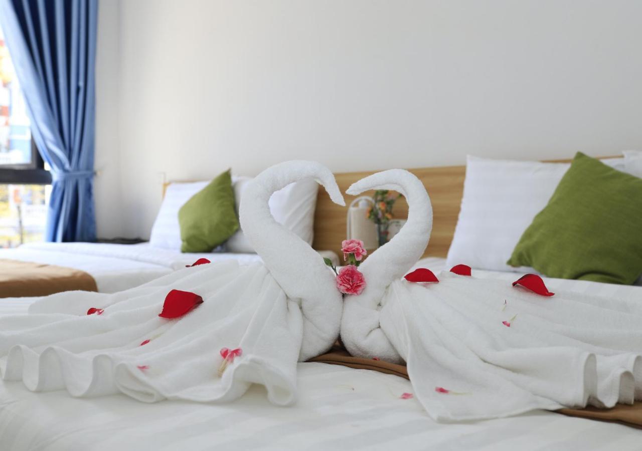 P Boutique Hotel - Grand World Phu Quoc Extérieur photo