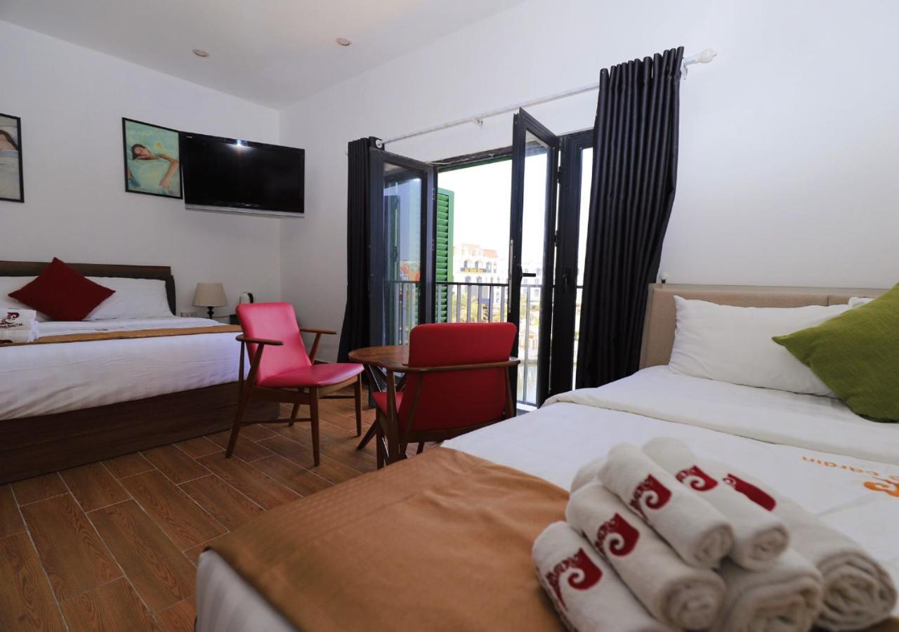 P Boutique Hotel - Grand World Phu Quoc Extérieur photo