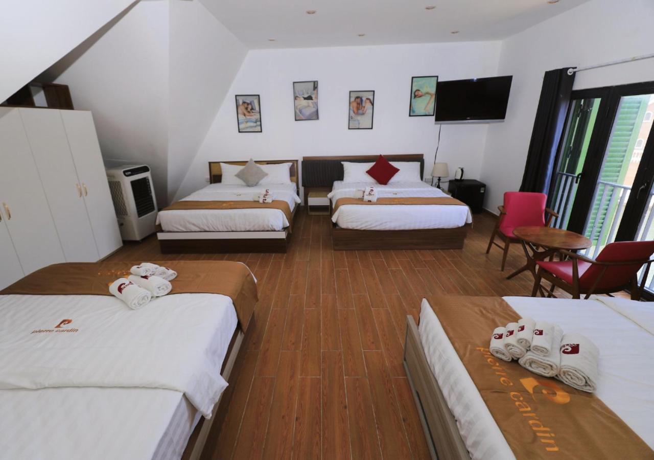 P Boutique Hotel - Grand World Phu Quoc Extérieur photo