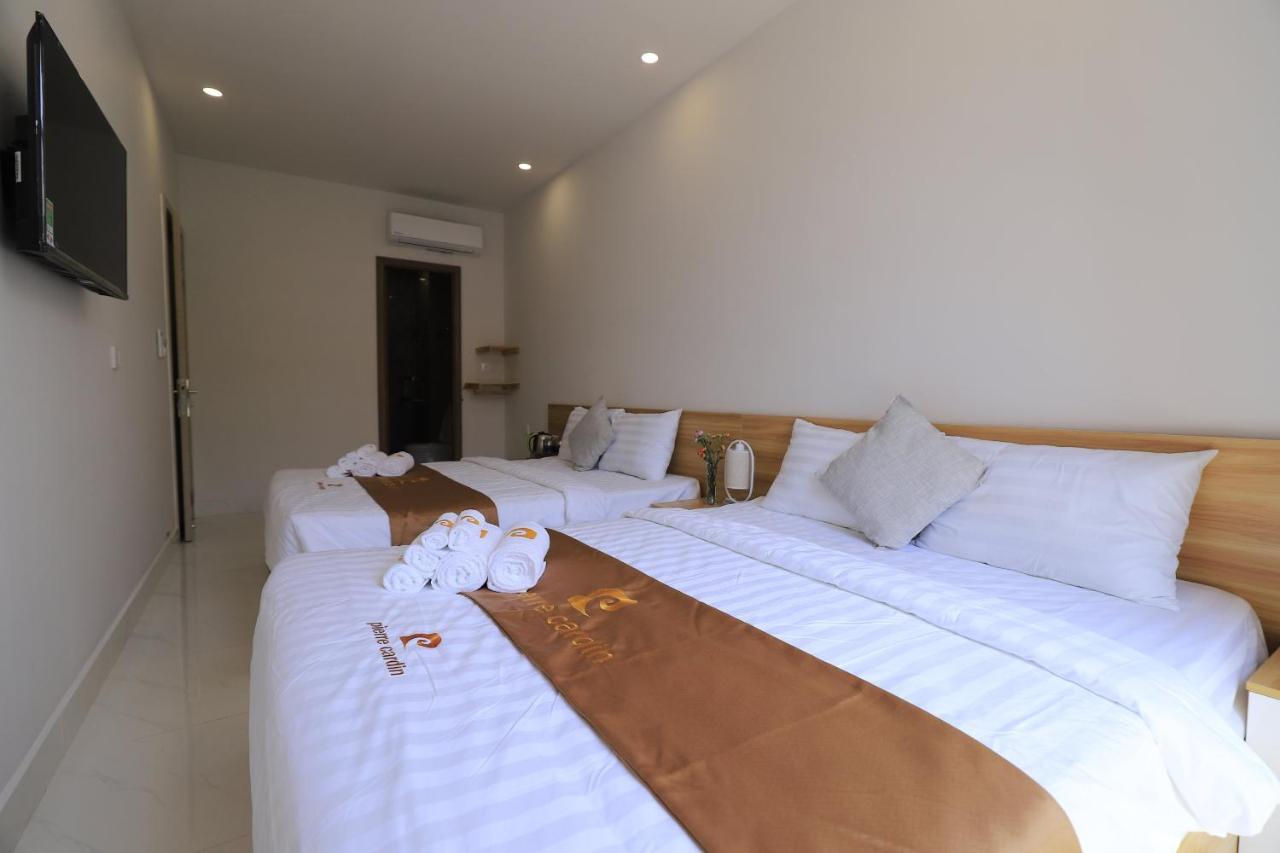 P Boutique Hotel - Grand World Phu Quoc Extérieur photo
