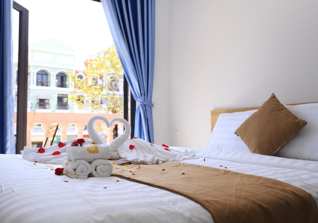 P Boutique Hotel - Grand World Phu Quoc Extérieur photo