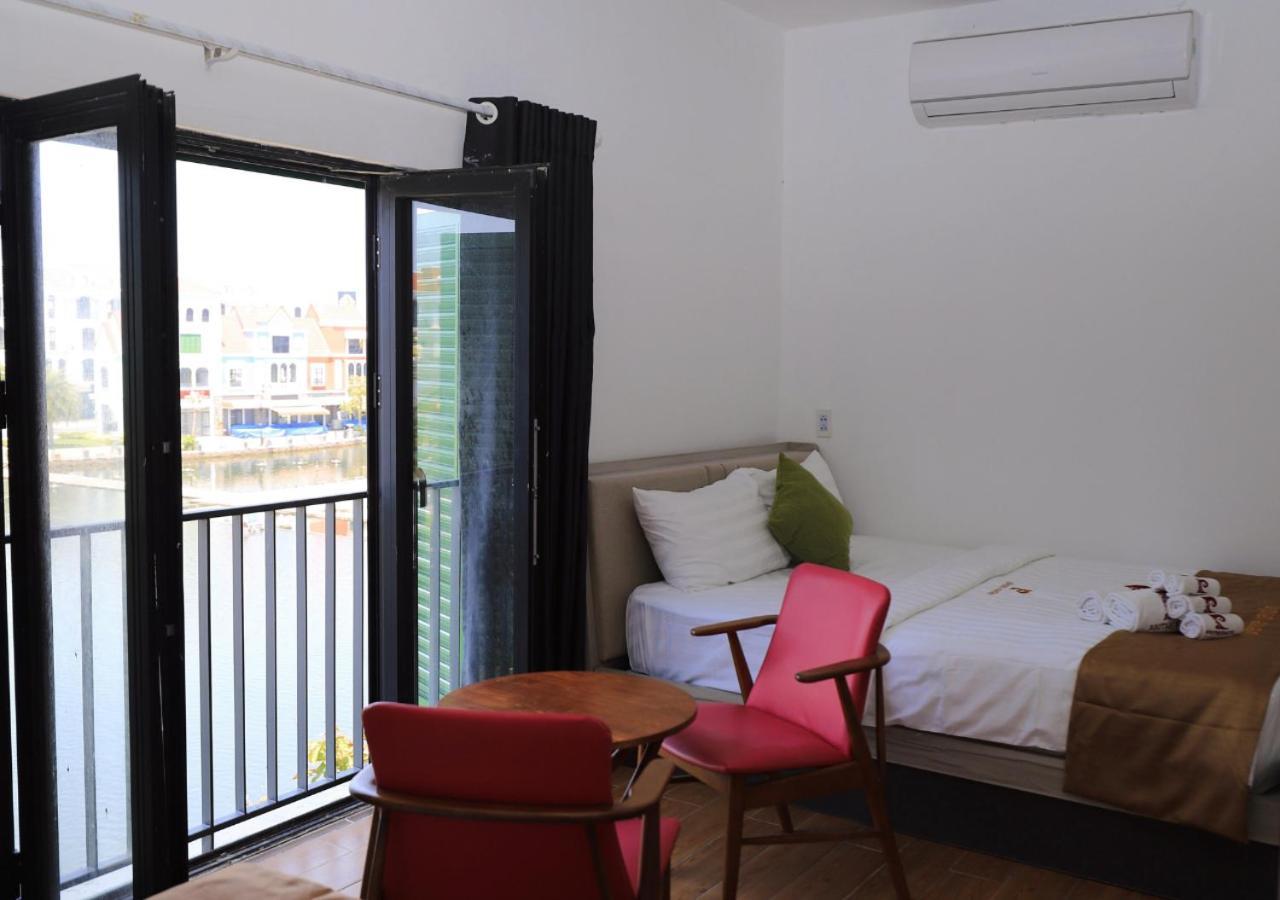 P Boutique Hotel - Grand World Phu Quoc Extérieur photo