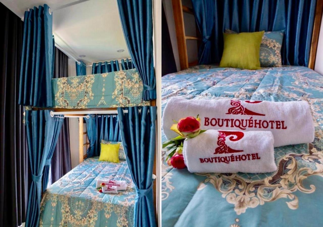 P Boutique Hotel - Grand World Phu Quoc Extérieur photo