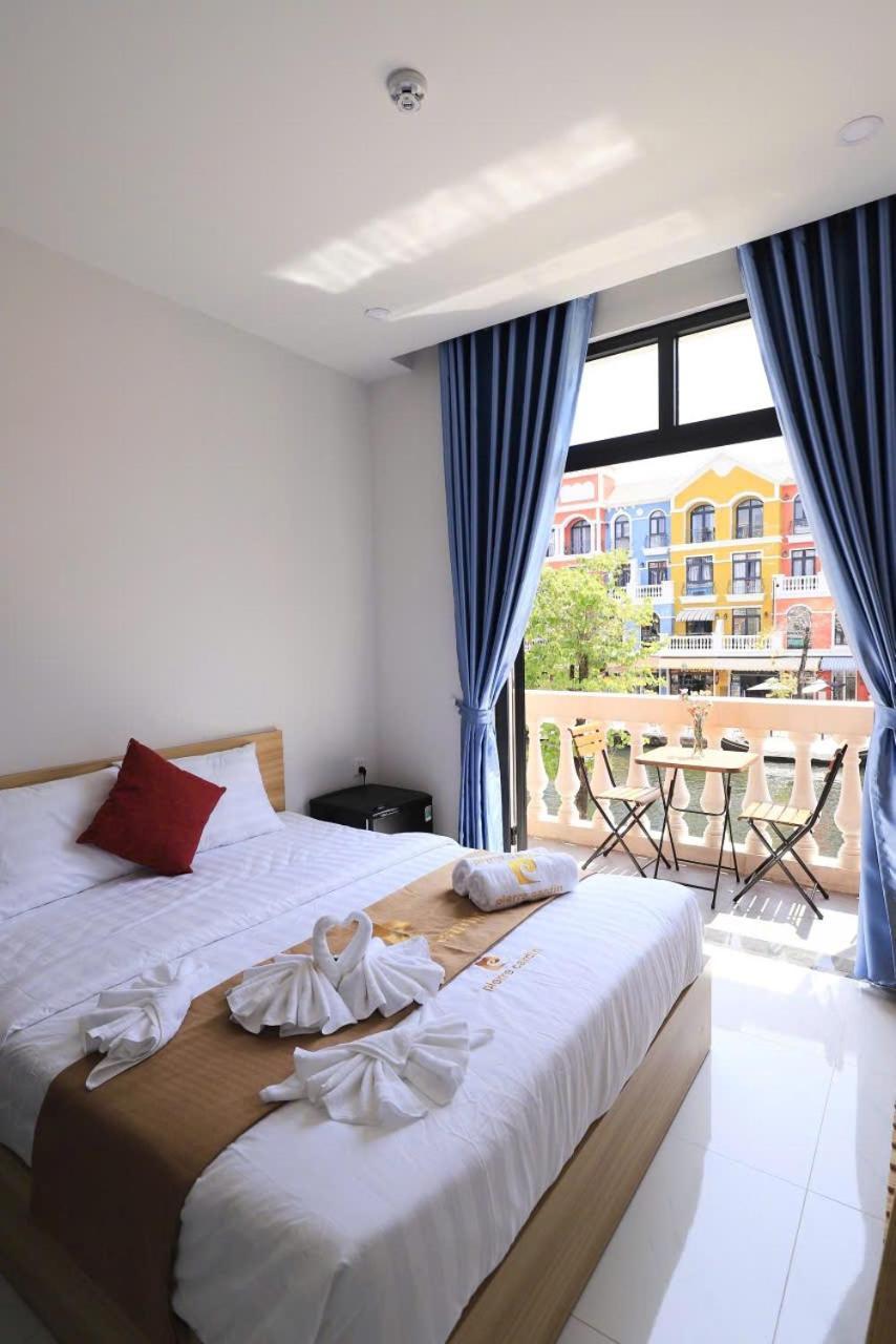 P Boutique Hotel - Grand World Phu Quoc Extérieur photo