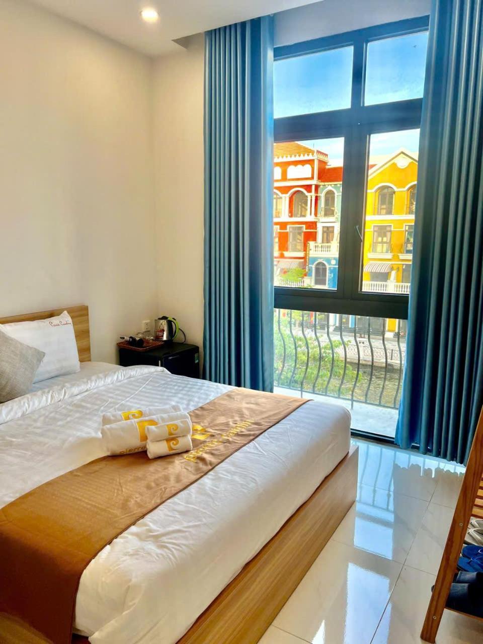 P Boutique Hotel - Grand World Phu Quoc Extérieur photo