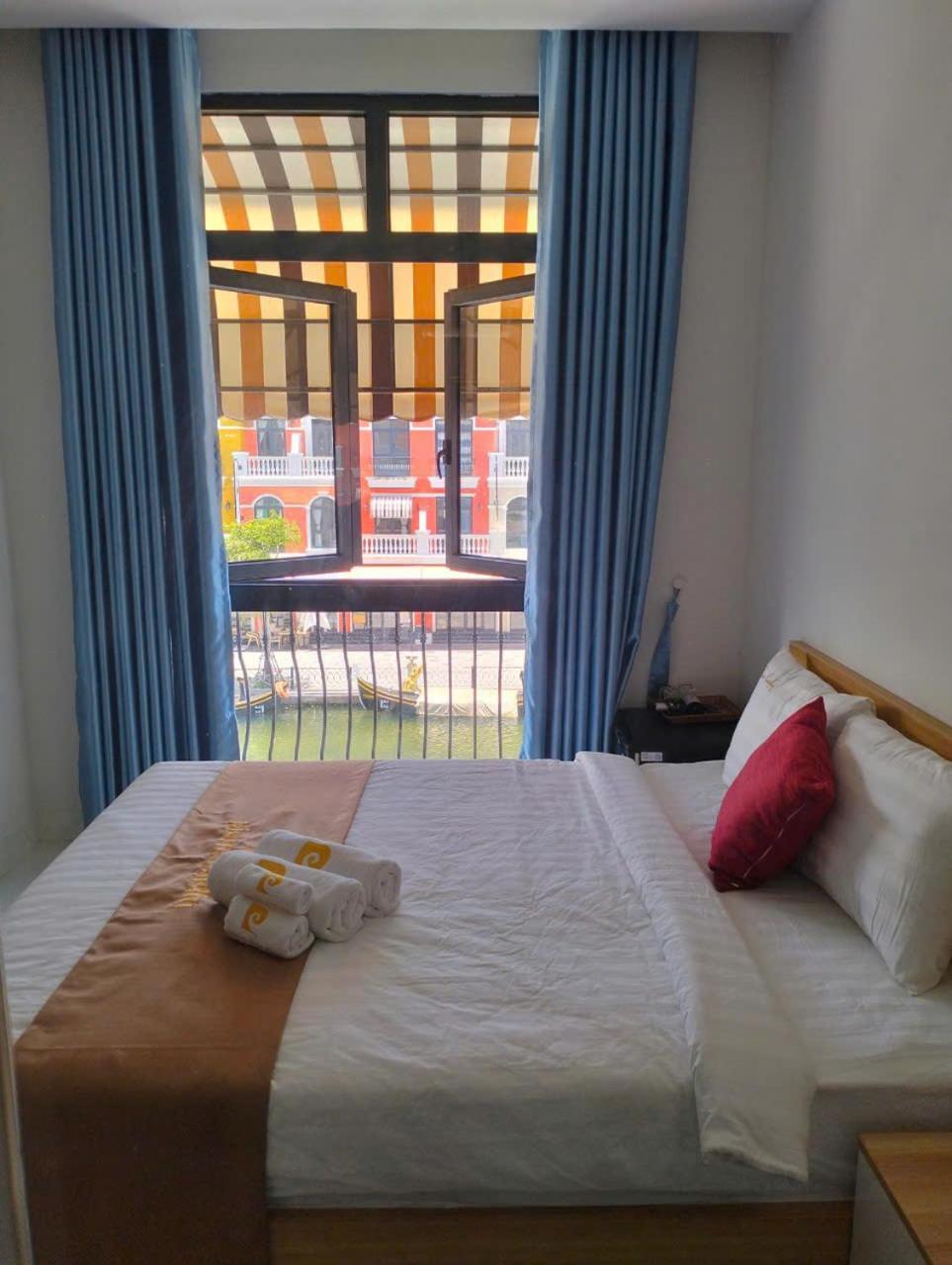 P Boutique Hotel - Grand World Phu Quoc Extérieur photo